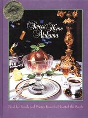 Front cover of Sweet home Alabama by Unknown