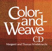 Cover of: Color-and-Weave CD