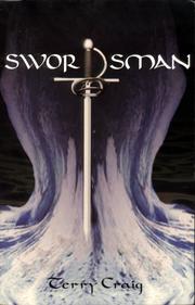 Cover of: SWORDSMAN, Book III in the Fellowship of the Mystery trilogy