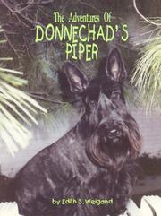 Cover of: The adventures of Donnechad's Piper