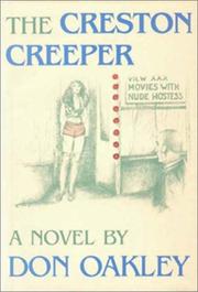 Cover of: The Creston creeper