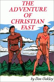 Cover of: The adventure of Christian Fast