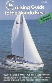 Cruising guide to the Florida Keys by Frank Papy