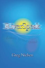 Cover of: Riverspeak by Greg Nielsen