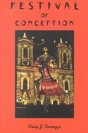 Cover of: Festival of Conception