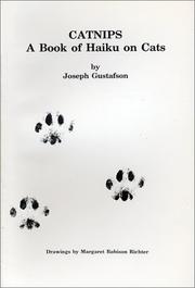 Cover of: Catnips | Joseph Gustafson