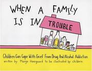 Cover of: When a Family is in Trouble | Marge Heegaard