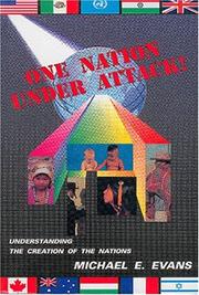 One nation under attack! by Evans, Michael E.