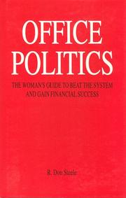 Office Politics by R. Don Steele