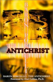Cover of: The Antichrist