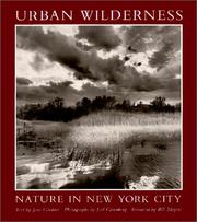 Cover of: Urban Wilderness | 
