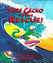 Cover of: Surf gecko to the rescue!