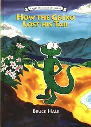 Cover of: How the Gecko Lost His Tail