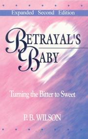 Cover of: Betrayal's Baby by P. B. Wilson
