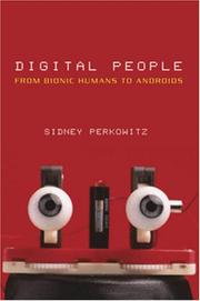 Cover of: Digital People by Sidney Perkowitz