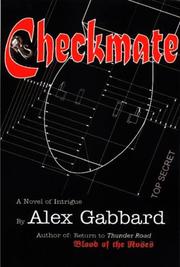 Cover of: Checkmate