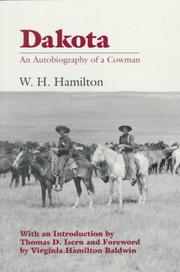 Cover of: Dakota: an autobiography of a cowman