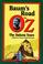 Cover of: Baum's Road to Oz