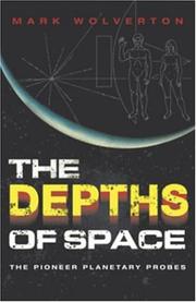 Cover of: The Depths of Space by Mark Wolverton