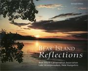 Bear Island reflections