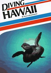 Cover of: Diving Hawaii by Steve Rosenberg