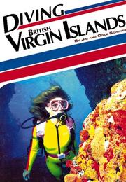 Cover of: Diving British Virgin Islands (Aqua Quest Diving Series)