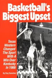 Cover of: Basketball's biggest upset by Ray Sanchez