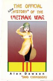 Cover of: The official [lite] history (and cookbook) of the Vietnam War