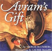 Cover of: Avram's Gift by Margie Blumberg