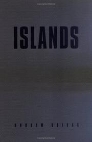 Islands by Andrew Krivak