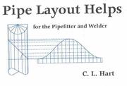 Pipe Layout Helps by C. L. Hart