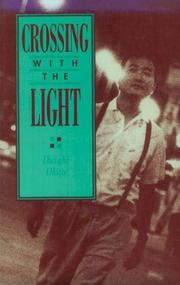 Cover of: Crossing with the light by Dwight Okita