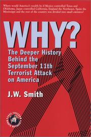 Cover of: Why? by J. W. Smith