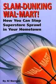 Cover of: Slam-Dunking Wal-Mart
