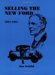 Cover of: Selling the New Ford, 1927-1931