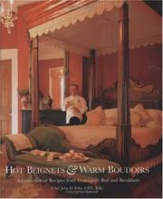 Cover of: Hot Beignets & Warm Boudoirs by John Folse, John D. Folse, Michaela D. York