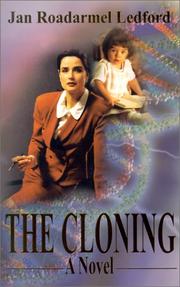 Cover of: The cloning