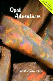 Opal adventures by Downing, Paul B. Ph.D.