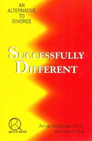 Successfully different by Arnie Wallace, Adryan Russ