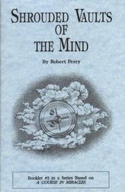 Cover of: Shrouded Vaults of the Mind by Robert Perry