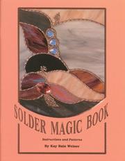 Cover of: Solder Magic Book | Kay Bain Weiner