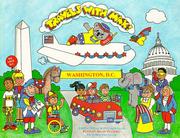 Cover of: Welcome to travels with Max!: Washington, D.C.