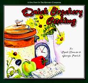 Quick Crockery Cooking by Cyndi Duncan, Georgie Patrick