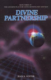 Cover of: Divine Partnership: Book Three of the God-Mind Plan for Saving Both Planet and Man