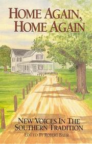 Cover of: Home again, home again: an anthology of short fiction