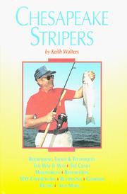 Cover of: Chesapeake stripers