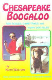 Cover of: Chesapeake boogaloo by Keith Walters