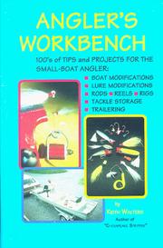 Cover of: Angler's workbench: 100's of tips and projects for the small-boat angler