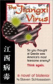 Cover of: The Jiangxi virus: a novel of bioterror