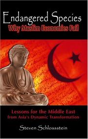 Cover of: Endangered Species: Why Muslim Economies Fail